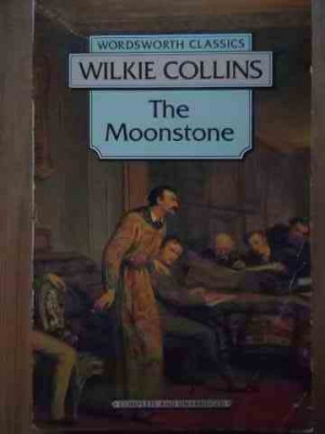 The Moonstone - Wilkie Collins ,529116 foto