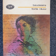 FLORILE RAULUI - Baudelaire