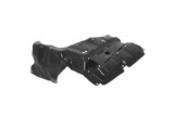 Scut motor Toyota Prius (Xw20) 10.2003-05.2009 , partea Fata Stanga, Polietilena, 51409-47012, Rapid