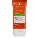 Rilastil Sun System Water Touch crema matifiere protectoare pentru ten gras cu imperfectiuni SPF 50+ 50 ml