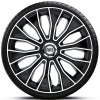 Set 4 Capace Roti, potrivite jantelor de R16, pentru Fiat, model VOLTEC PRO, Autohelix MSA
