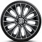 Set 4 Capace Roti, potrivite jantelor de R16, pentru Fiat, model VOLTEC PRO