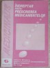 INDREPTAR PENTRU PRESCRIEREA MEDICAMENTELOR-V. STROESCU, IOSEFINA C. CONSTANTINESCU, R. CIUBOTARU, ION FULG-224752