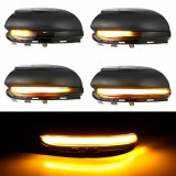 Set Semnalizari Oglinda Led Dinamice Dedicate Volkswagen Golf 6 2008-2014 D0183, General