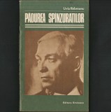 Pădurea Sp&acirc;nzuraților, roman de Liviu Rebreanu
