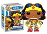 Figurina - DC Holiday - Gingerbread Wonder Woman | Funko