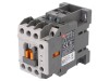 Contactor 3P 230VAC 9A NO NC