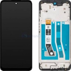 Display cu touchscreen si rama Motorola Moto G55