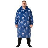 Pătură NHL Edmonton Oilers Mărime S