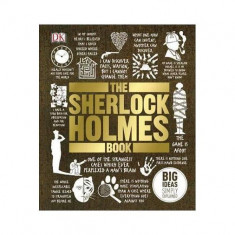 DK The Sherlock Holmes Book : Big Ideas Simply Explained - Hardcover - *** - DK Publishing (Dorling Kindersley)