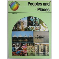 PEOPLES AND PLACES by ARTHUR BUTTERFIELD ...PETER MUCCINI , PART I - II , 1980