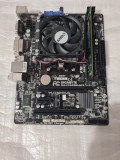 Kit Gigabyte F2A55M DS2 + A8 6600K + 8gb ddr3 + cooler socket FM2