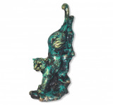 Statueta Decorativa, Leopard, 36 cm, 923DX