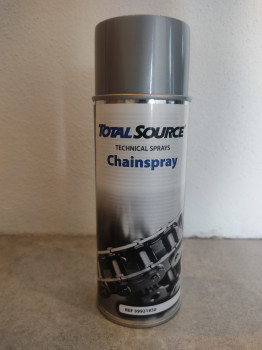 Spray lubrifiant pentru lanturi - 400ml foto