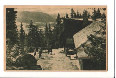 CPI B 11119 CARTE POSTALA - POSTAVARUL. VEDERE SPRE PIATRA CRAIULUI foto