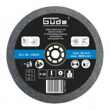 Cumpara ieftin Disc abraziv pentru polizor de banc Gude 55533, O200x25x32 mm, granulatie K60