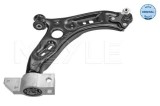 Brat suspensie roata Audi A3; Seat Altea, Altea XL, Leon; Skoda Octavia II, Roomster, Superb II; VW Caddy III, Eos, Golf Plus V, parte montare Axa