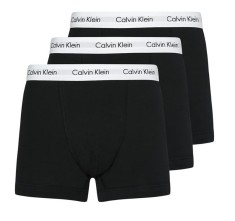 Set 3 boxeri pentru barbati Calvin Klein, negru, S (71-76 cm) - OUTLET