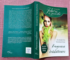 Frumoasa Tradatoare. Editura Litera, 2014 - Elizabeth Thornton foto