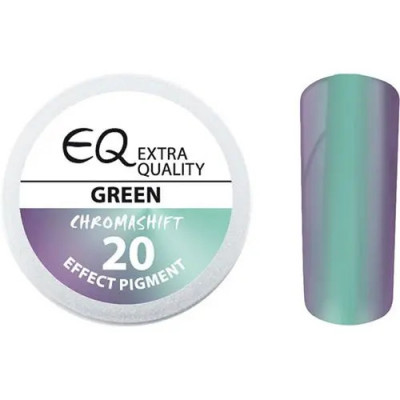 Effect Pigment - CHROMASHIFT - 20 GREEN, 2ml foto