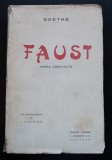Goethe - Faust (opera complectă) (traducere I. U. Soricu)