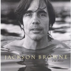 CD Jackson Browne &ndash; I'm Alive (NM)