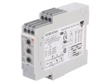 Timer Digital Programabil 0,1s-100h SPDT 24-240VAC