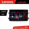 Navigatie Fiat Ducato 2021- Lenovo QLED 1K 4+64 WIFI 5Ghz carplay android auto Android KIT-ducato2024+EDT-LITE-D4-9-4+64 CarStore Technology