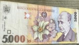 BNKRO001 Romania bancnota 500 lei 1998