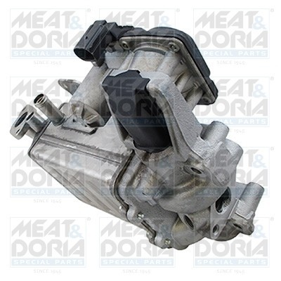 MEAT &amp; DORIA 88378 Modul-EGR