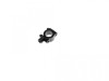 Suport Oglinda Moto Stanga, Filet M10, 21.7mm Interior, 56mm Lungime - Accesoriu Moto Durabil
