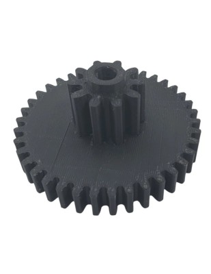 Roata dintata Heinner Almandine MG2100SS 10 38 dinti foto