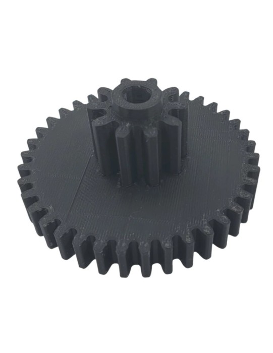 Roata dintata Heinner Almandine MG2100SS 10 38 dinti