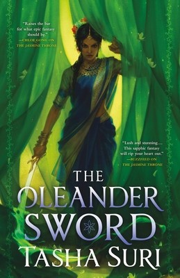 The Oleander Sword foto