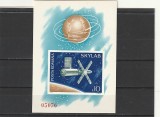 ROMANIA 1974 LP 868 SKYLAB COLITA NEDANTELATA MNH