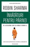 Invataturi pentru parinti de la Calugarul care si-a vandut Ferrari-ul