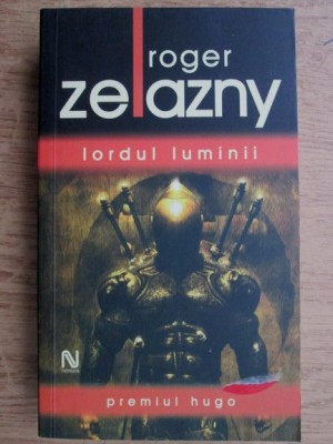 Roger Zelazny - Lordul luminii foto