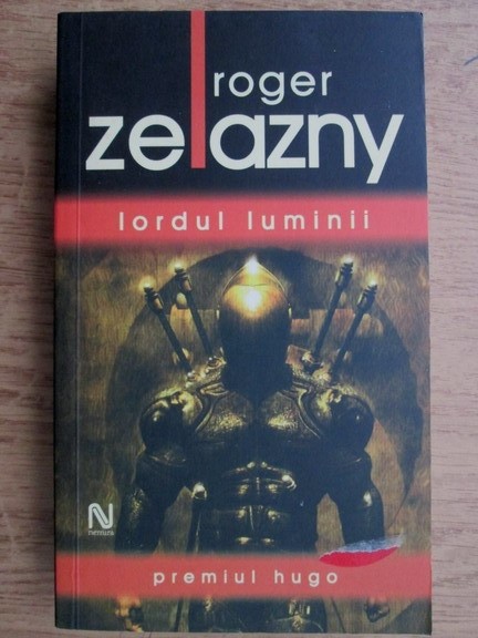Roger Zelazny - Lordul luminii