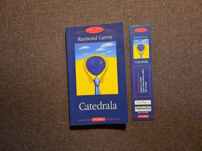 Raymond Carver - Catedrala RF14/0 foto