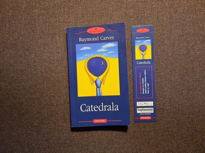 Raymond Carver - Catedrala RF14/0