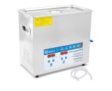 Aparat de curatat cu ultrasunete, 180 W, capacitate 6 l, Geko G81291