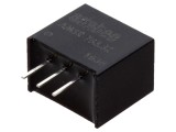 Convertor DC/DC 1,65W AIMTEC Uintr: 4,75-34VDC Uieş: 3,3VDC SIP3 THT