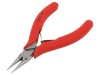 Cleşti de precizie semirotunzi 115mm, KNIPEX