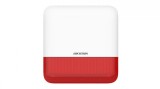 SIRENA EXTERIOR WIRELESS AXPRO 866 RED, HIKVISION