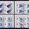RO 2018 ,LP 2180 ,&quot;J.O. Iarna Coreea de Sud&quot; , serie in bloc de 4,MNH