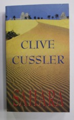 SAHARA de CLIVE CUSSLER , 2003 foto