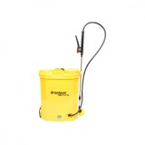 Pompa de stropit electrica cu rezervor 16L baterie 12V 8Ah debit 3.1 l/min Breckner Germany