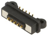 Conector Pogo Pin 5 SMT EDAC &ndash; Contact Rapid și Fiabil