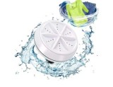 Mini masina de spalat rufe portabila, USB, 10L