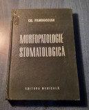 Morfopatologie stomatologica Gr. Pambuccian